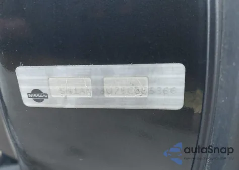 2005 Nissan Xterra Se from USA, damaged, VIN 5N1AN08U75C655366